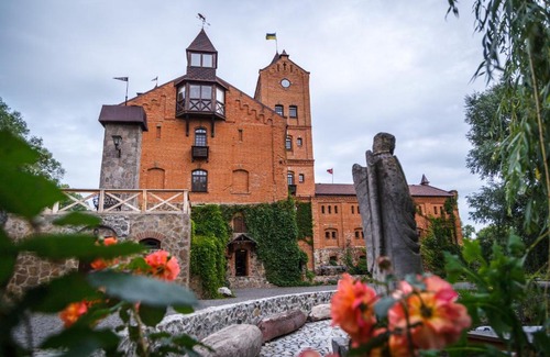 Radomyshl Resort | БУТИК-ОТЕЛЬ «VIA REGIA»