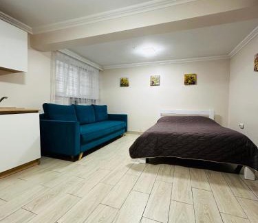 Chernovtsy Apartment | Бюджетна студія біля резиденції університету by Willox