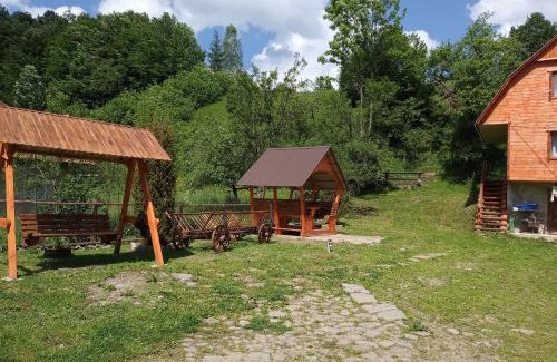 Soymy House | Верховинський котедж