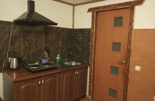 Soymy House | Верховинський котедж