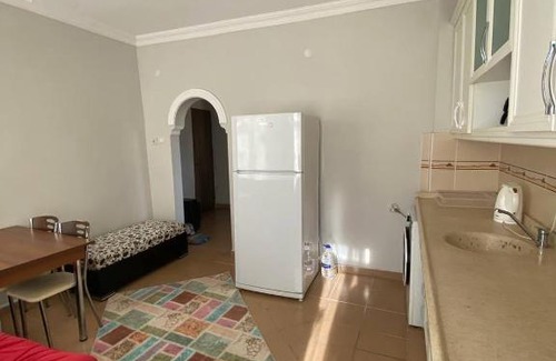 Antalya City Centre Apartment | Видовая квартира