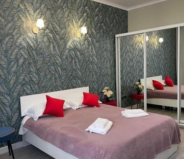 Almaty Apartment | Вид на горы Аль - Фараби - Ходжанова ЖК ОРКЕН