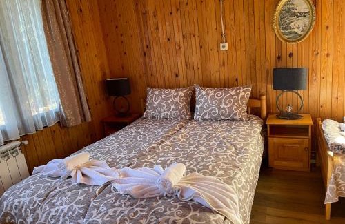 Sarnitsa House | Вила Мерджан
