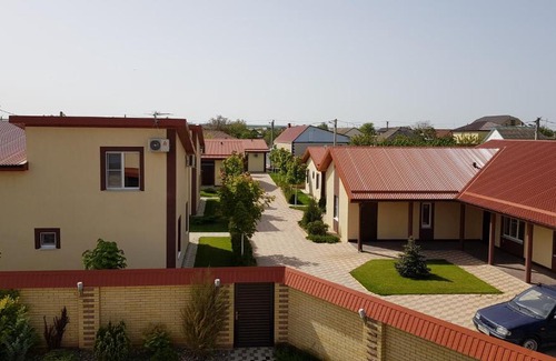 Taman Hotel | Вилла Авто