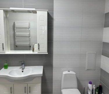 Rivne Apartment | ВІП квартира в новобудові в центрі міста