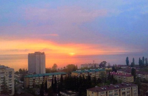 Gagra Apartment | Гагринское гнездышко