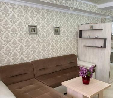 Cholpon-Ata Apartment | Городок Vzmorie City