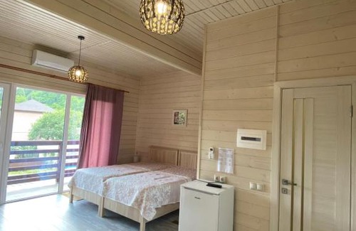 Dagomys House | Гостевой дом на Кленовой
