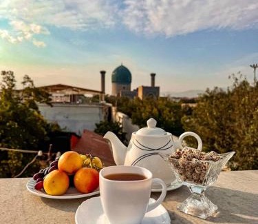 Samarkand House | Гостевой дом Сардор