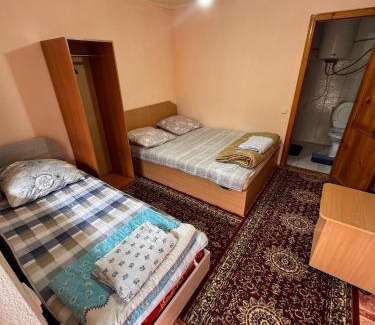 Chok-Tal House | Гостевой дом - СССР