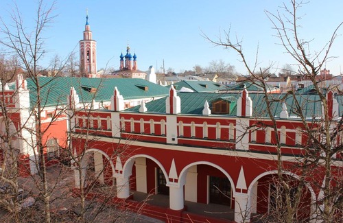 Kaluga Hotel | Гостиница ОКА