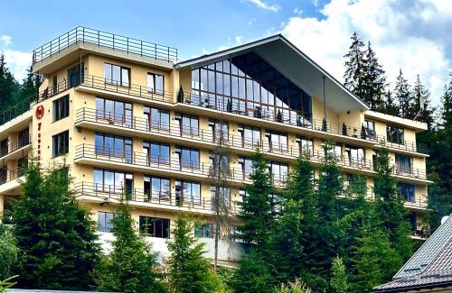 Bukovel Hotel | Готель У Борисовича & SPA