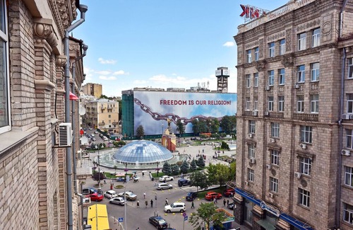 Shevchenkivs'kyi District Apartment | гринченко in Shevchenkivs'kyi district