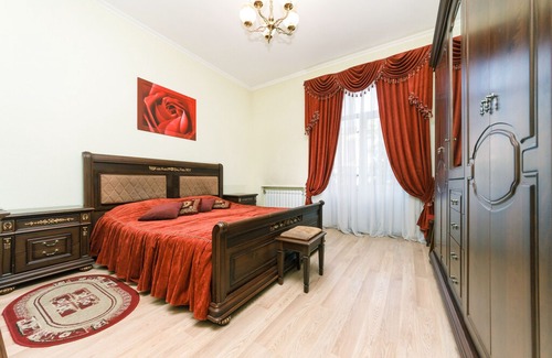 Shevchenkivs'kyi District Apartment | гринченко in Shevchenkivs'kyi district