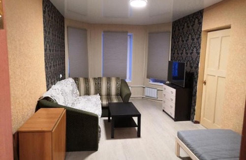 Kirovsk Apartment | г. Кировск Парковая 5 трешка