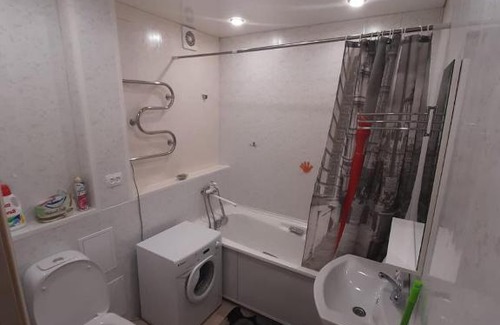 Kirovsk Apartment | г. Кировск ул. Юбилейная д.12 Двушка