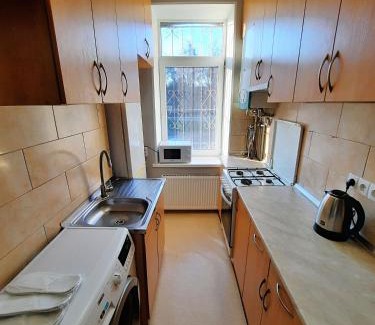 Sukhinovka Apartment | Двокімнатна квартира в центрі біля готелю Палаццо Мережа Alex Apartments Безконтакнте заселення 24-7