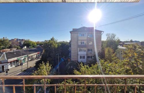 Sukhinovka Apartment | Двокімнатна квартира - студія центрі Полтави біля Лялькового театру