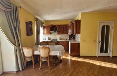 Sukhinovka Apartment | Двокімнатна квартира - студія центрі Полтави біля Лялькового театру