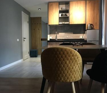 Lviv City Center Apartment | Дворівневі апартаменти на площі Ринок