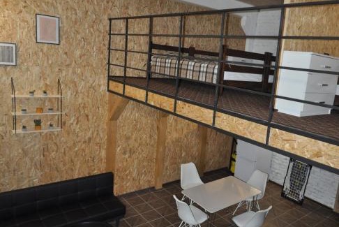 Kamenets-Podol'skiy Apartment | Дворівневі Апартаменти-Лофт у Старому місті