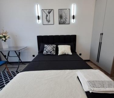 Almaty Apartment | Двухкомнатная квартира бизнес класса Мередиан
