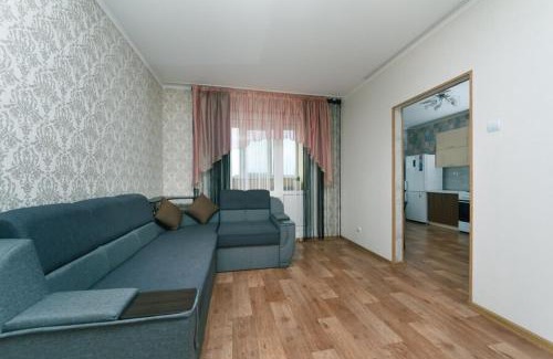 Darnyckyj Apartment | Двухкомнатная квартира с видом на Днепр