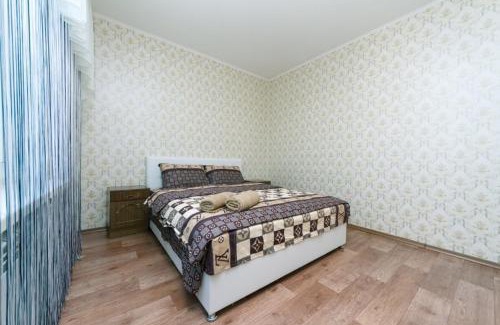 Darnyckyj Apartment | Двухкомнатная квартира с видом на Днепр