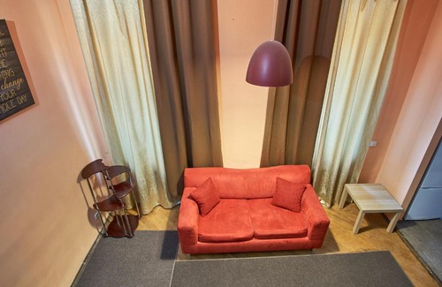 Minsk City Centre Apartment | Двухуровневая квартира в центре
