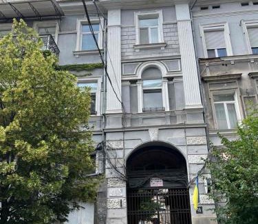 Odessa City Center Apartment | Дерибасівська провулок Чайковського16 або Театральний,16