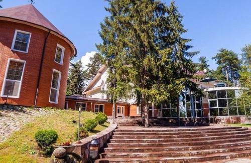 Ostashkov Resort | Дивный Мир Хижина