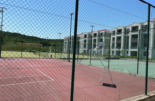 Sozopol Apartment | Дизайнерско студио ,Смокиня,Созопол,5 звезден затворен комплекс,4 басейна,1ва линия море