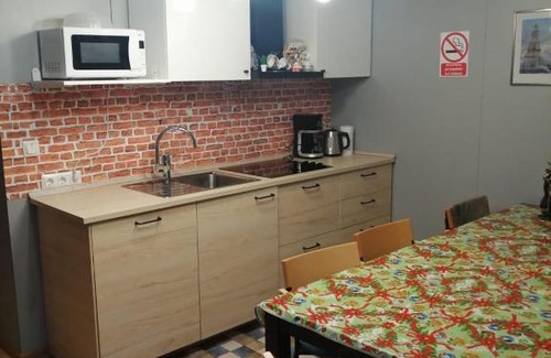 Parikkala House | Дом для отдыха в Финляндии, рядом с границей Бобер и Щука