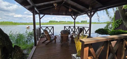 Velikiy Les Villa | Дом на берегу