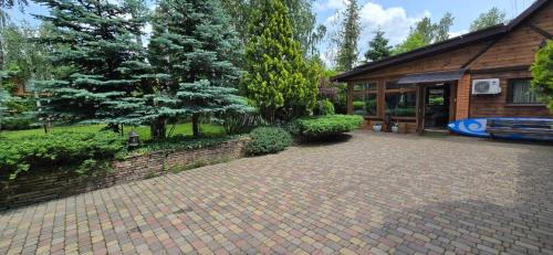 Velikiy Les Villa | Дом на берегу