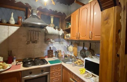 Almaty Apartment | Дом с зеркальным потолком