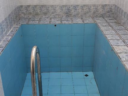 Almaty Apartment | Дом с зеркальным потолком