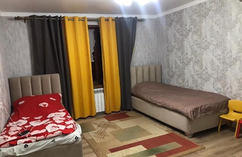 Osh House | Дом