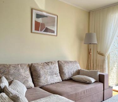 Ternopil Apartment | Дружба Поруч Озеро та Парк