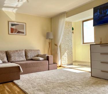 Ternopil Apartment | Дружба Поруч Озеро та Парк