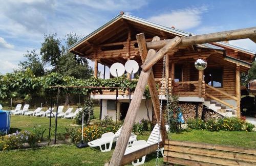 Apriltsi House | Дървената къща