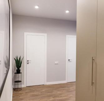 Dnipro Apartment | жд вокзал