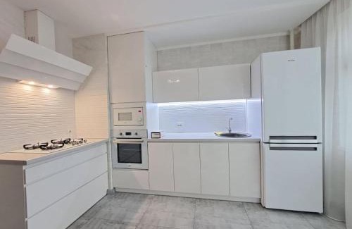 Ternopil Apartment | ЖК Андріївський Нова квартира в серці Тернополя