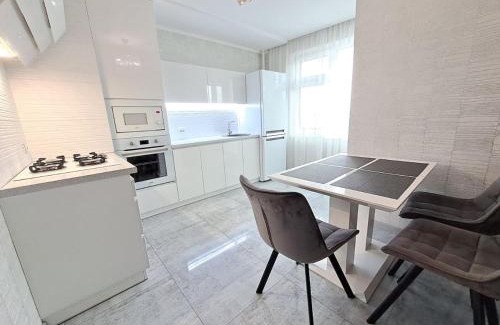 Ternopil Apartment | ЖК Андріївський Нова квартира в серці Тернополя