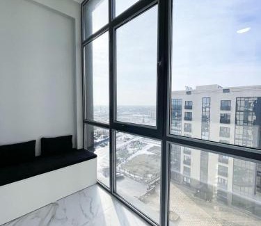 Atyrau Apartment | ЖК Баспана