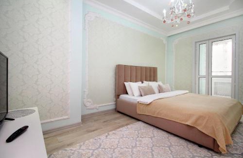 Almaty Apartment | ЖК Вавилон комфортная 2-комнатная квартира возле торгового центра Мега