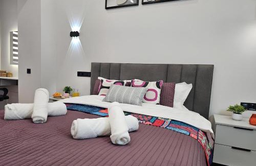Almaty Apartment | ЖК Комфорт Сити Бизнес, 2 room Apartment 47