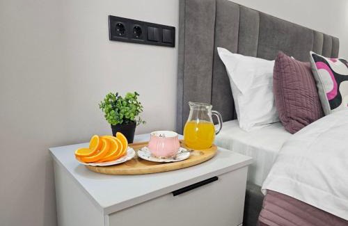 Almaty Apartment | ЖК Комфорт Сити Бизнес, 2 room Apartment 47