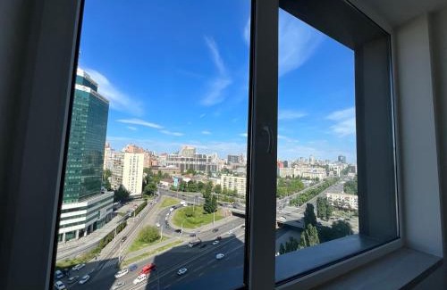 Besarabka Apartment | ЖК"Манхэттен"на Берестейском проспекте