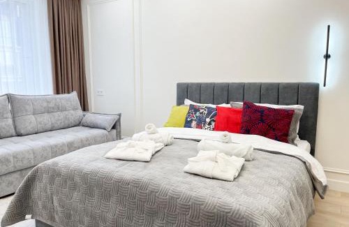 Almaty Apartment | ЖК "4You" one room apartment flat 199